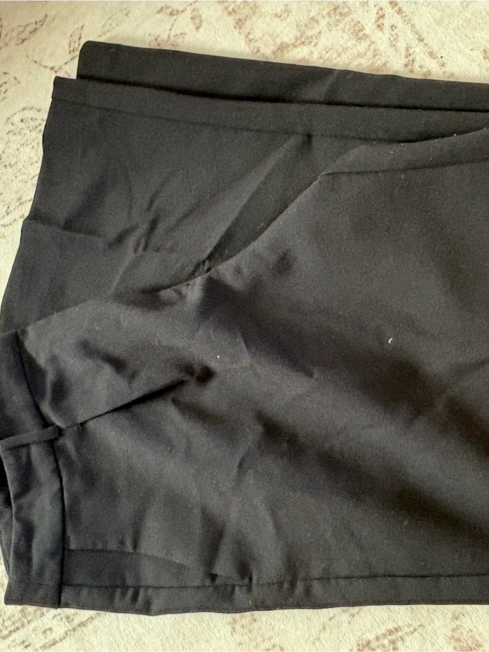 Classic Black Women’s trouser - Timeless Office Staple